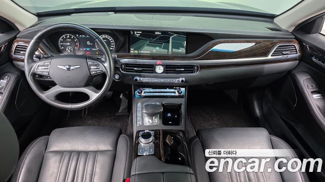 Genesis G90 2020 — photo 10