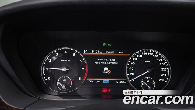 Genesis G90 2020 — photo 11
