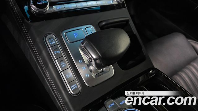 Genesis G90 2020 — photo 12