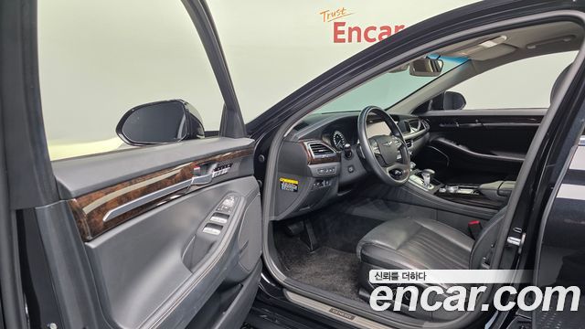Genesis G90 2020 — photo 13