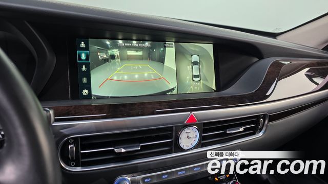 Genesis G90 2020 — photo 23