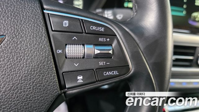 Genesis G90 2020 — photo 25