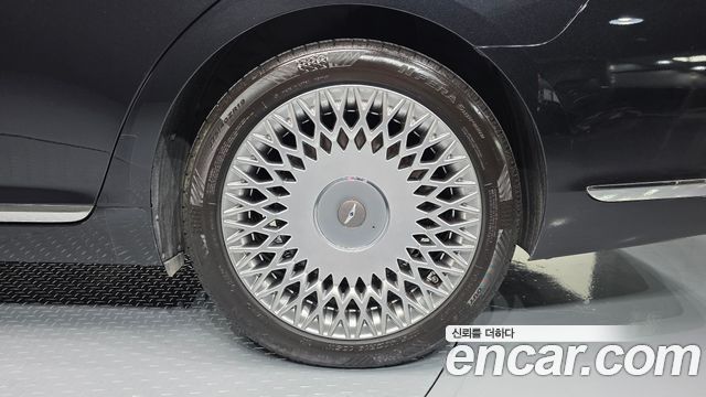 Genesis G90 2020 — photo 7