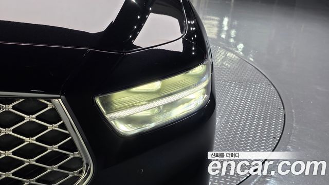 Genesis G90 2020 — photo 8