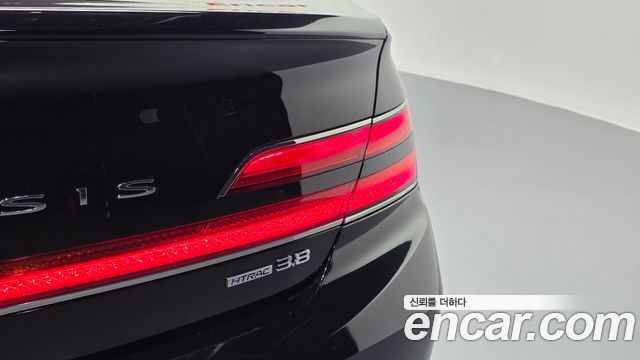 Genesis G90 2020 — photo 9