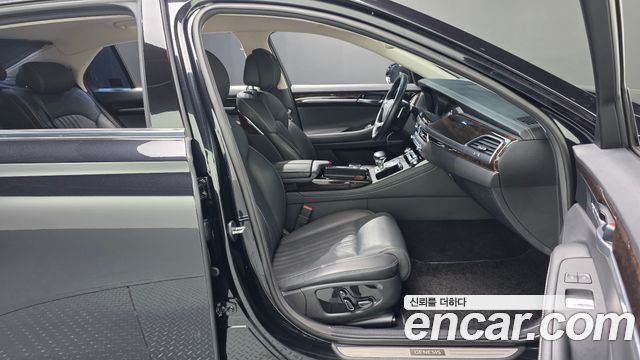 Genesis G90 2020 — photo 16