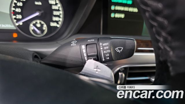 Genesis G90 2020 — photo 28