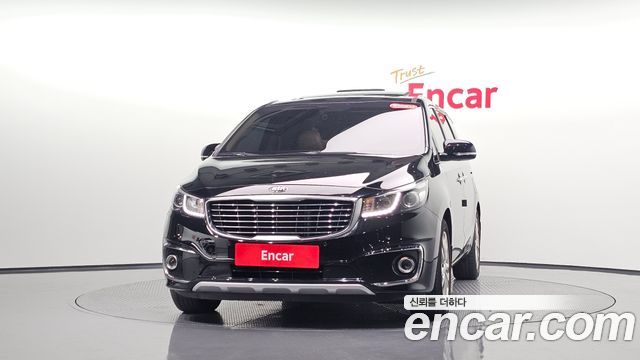 Kia Canival 2016 — photo 3