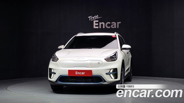 Kia Niro 2022 — photo 3