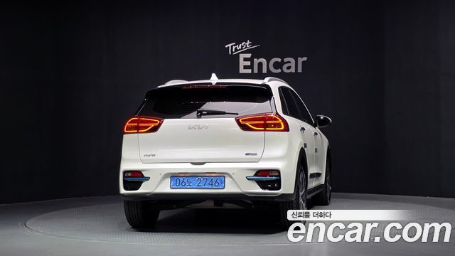 Kia Niro 2022 — photo 4