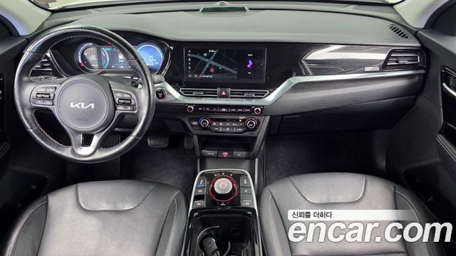 Kia Niro 2022 — photo 10