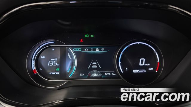 Kia Niro 2022 — photo 11