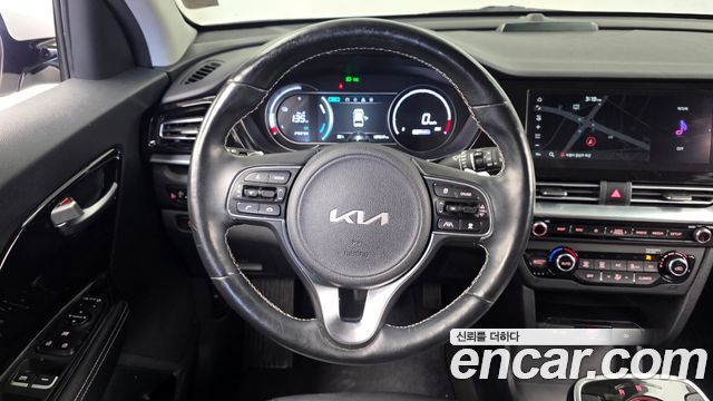 Kia Niro 2022 — photo 19