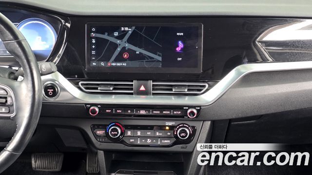 Kia Niro 2022 — photo 20