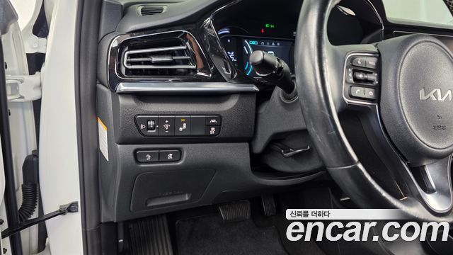 Kia Niro 2022 — photo 22