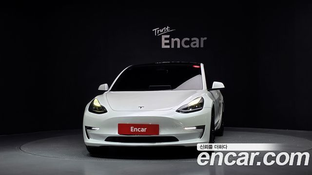 Tesla Model 3 2022 — photo 3