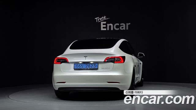 Tesla Model 3 2022 — photo 4