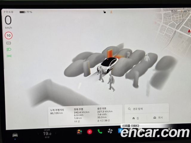 Tesla Model 3 2022 — photo 34