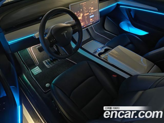 Tesla Model 3 2022 — photo 36