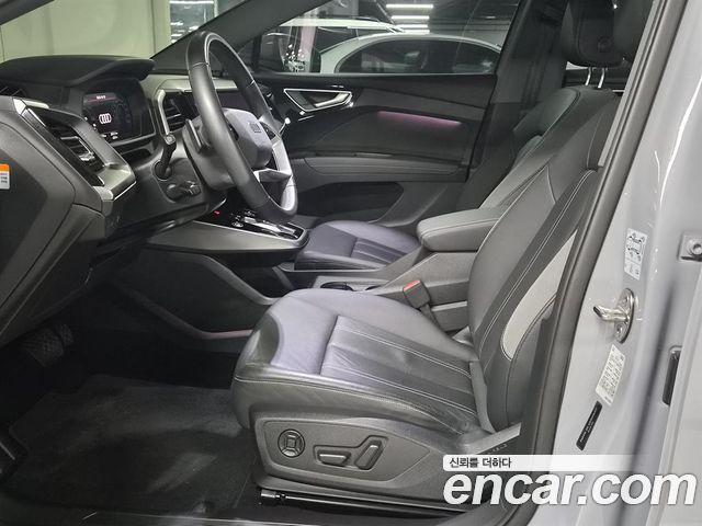 Audi Q4 e-tron 2022 — photo 7