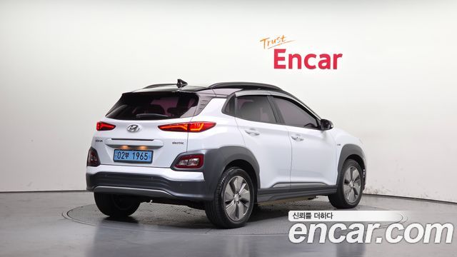 Hyundai Kona 2019 — photo 2