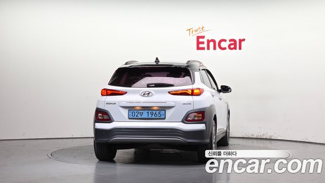 Hyundai Kona 2019 — photo 4