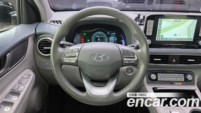 Hyundai Kona 2019 — photo 18