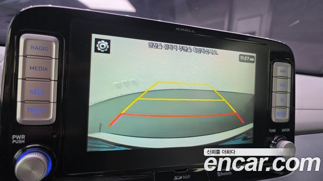 Hyundai Kona 2019 — photo 26