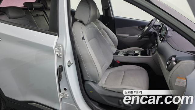 Hyundai Kona 2019 — photo 16