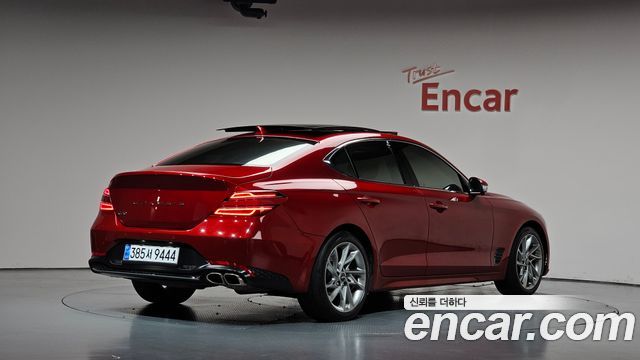 Genesis G70 2021 — photo 2