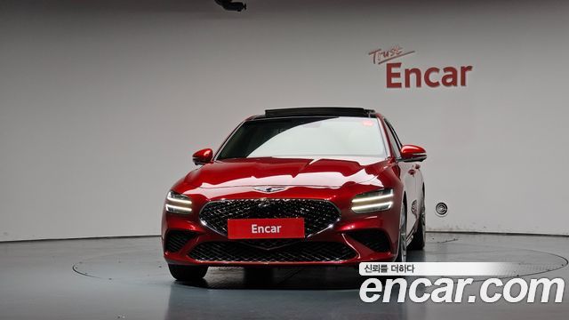 Genesis G70 2021 — photo 3