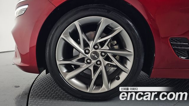 Genesis G70 2021 — photo 5