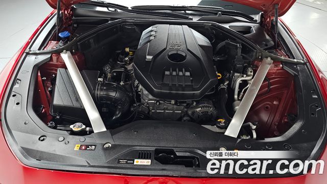 Genesis G70 2021 — photo 6