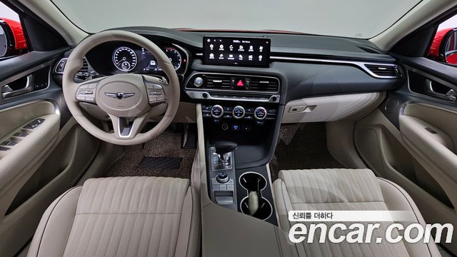 Genesis G70 2021 — photo 10