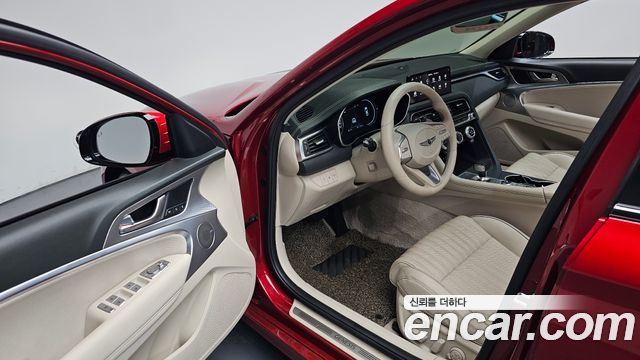 Genesis G70 2021 — photo 13