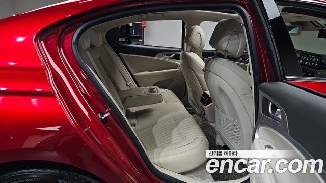 Genesis G70 2021 — photo 17