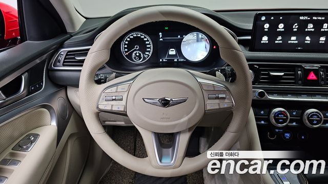 Genesis G70 2021 — photo 19