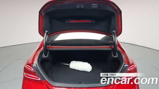 Genesis G70 2021 — photo 26