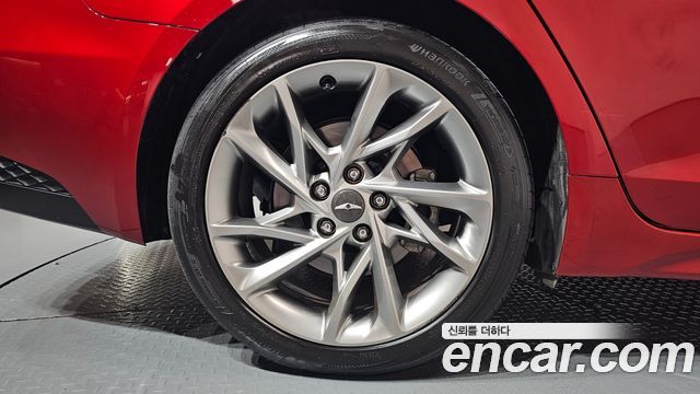 Genesis G70 2021 — photo 7