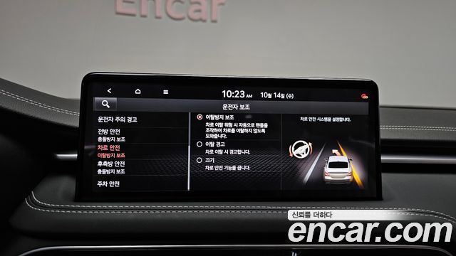 Genesis G70 2021 — photo 32