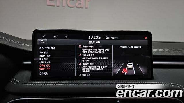 Genesis G70 2021 — photo 34