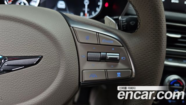 Genesis G70 2021 — photo 37