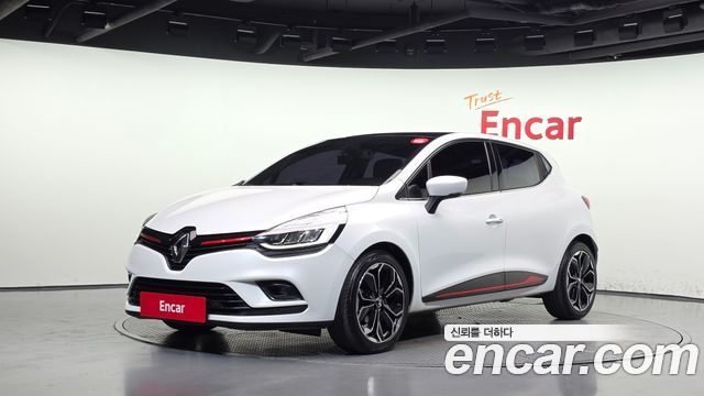 Renault Korea Cilo 2019 — photo 1