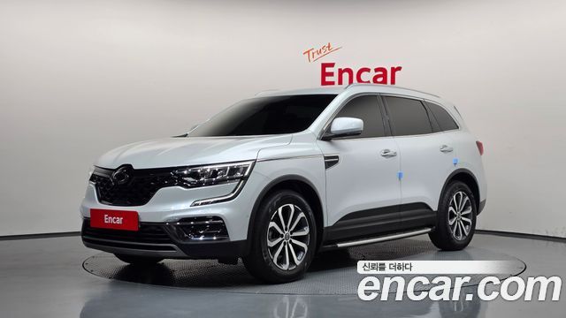 Renault Korea QM6 2021 — photo 1