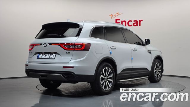 Renault Korea QM6 2021 — photo 2