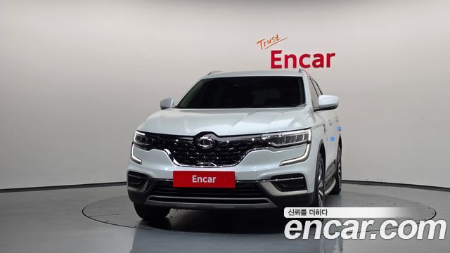 Renault Korea QM6 2021 — photo 3