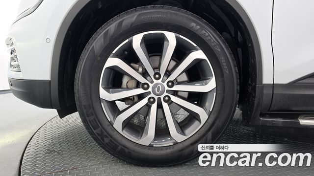 Renault Korea QM6 2021 — photo 5