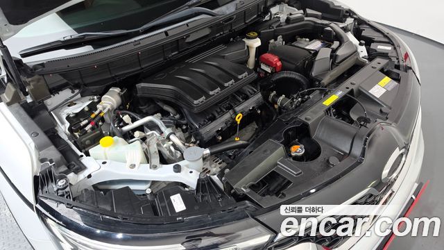Renault Korea QM6 2021 — photo 6