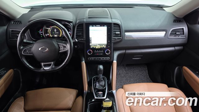 Renault Korea QM6 2021 — photo 7