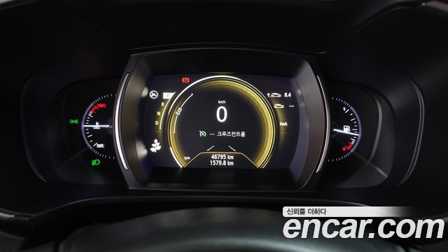 Renault Korea QM6 2021 — photo 8